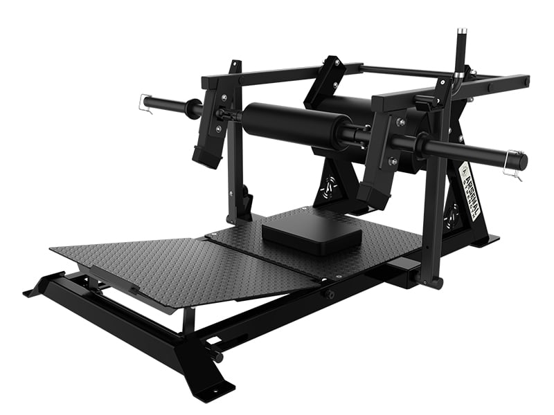 Machine best sale glute bridge